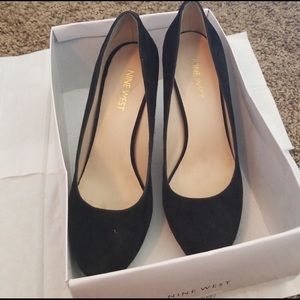 Ninewest Black Pumps